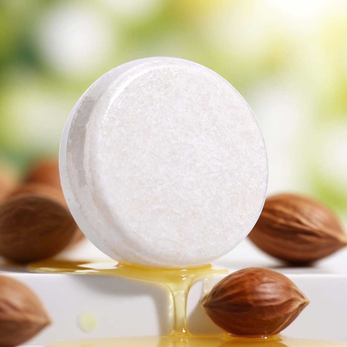 Plant Essential Oil Hair Condi - огляд і ціна Essential Oil Soap
