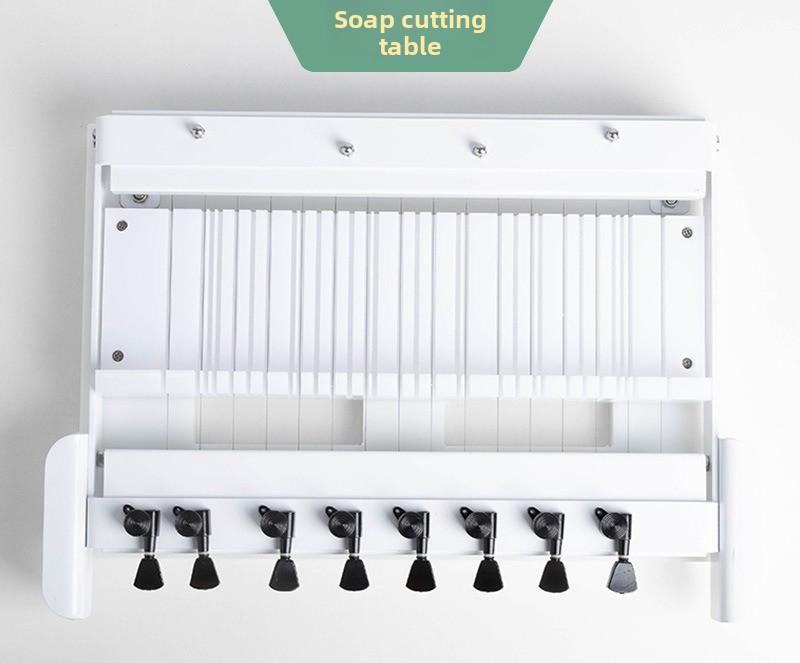 Soap Cutter Wire Multi String  - огляд і ціна Soap Making Cold Process
