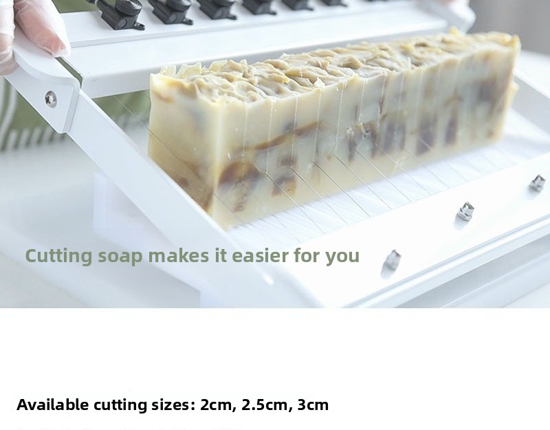 Soap Cutter Wire Multi String  - огляд і ціна Soap Making Cold Process