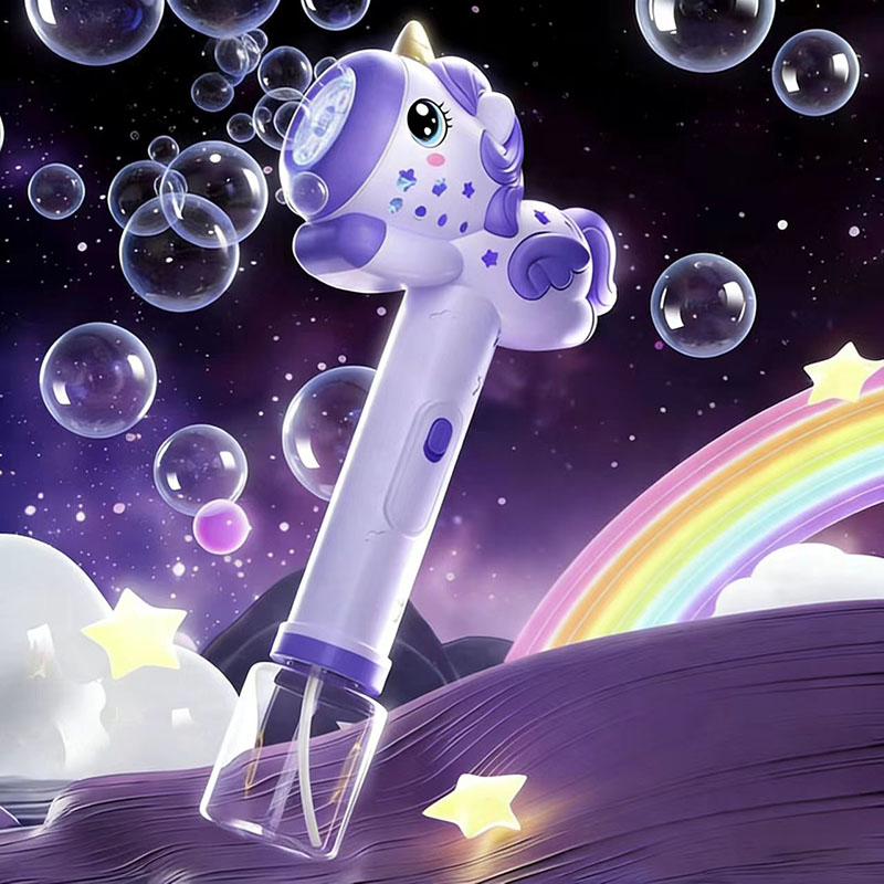 New Unicorn Electric Bubble Gu - огляд і ціна Soap Making Cold Process