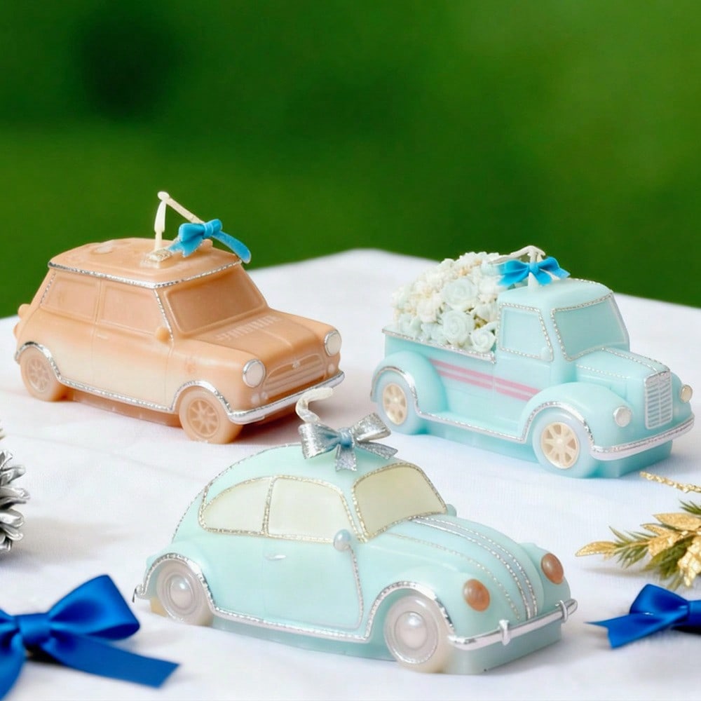 Multi Style Styling Car Silico - огляд і ціна Soap Making Equipment For Beginners