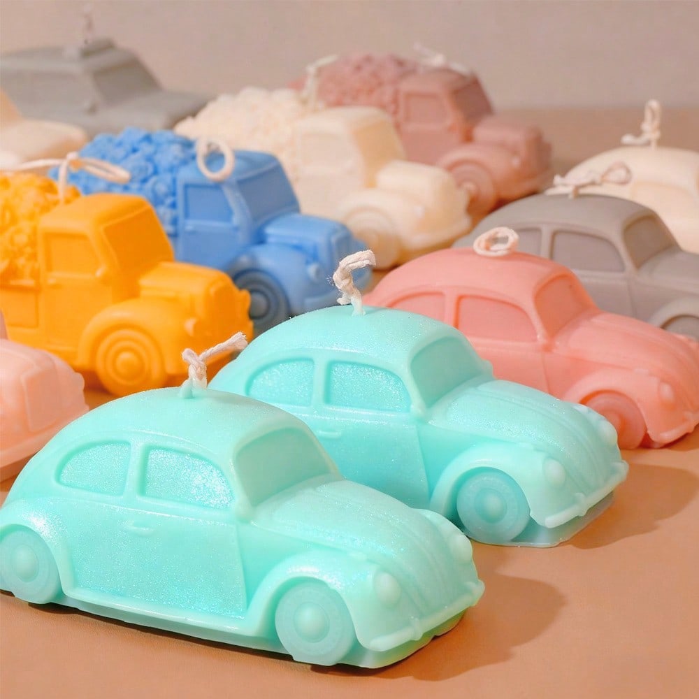 Multi Style Styling Car Silico - огляд і ціна Soap Making Equipment For Beginners
