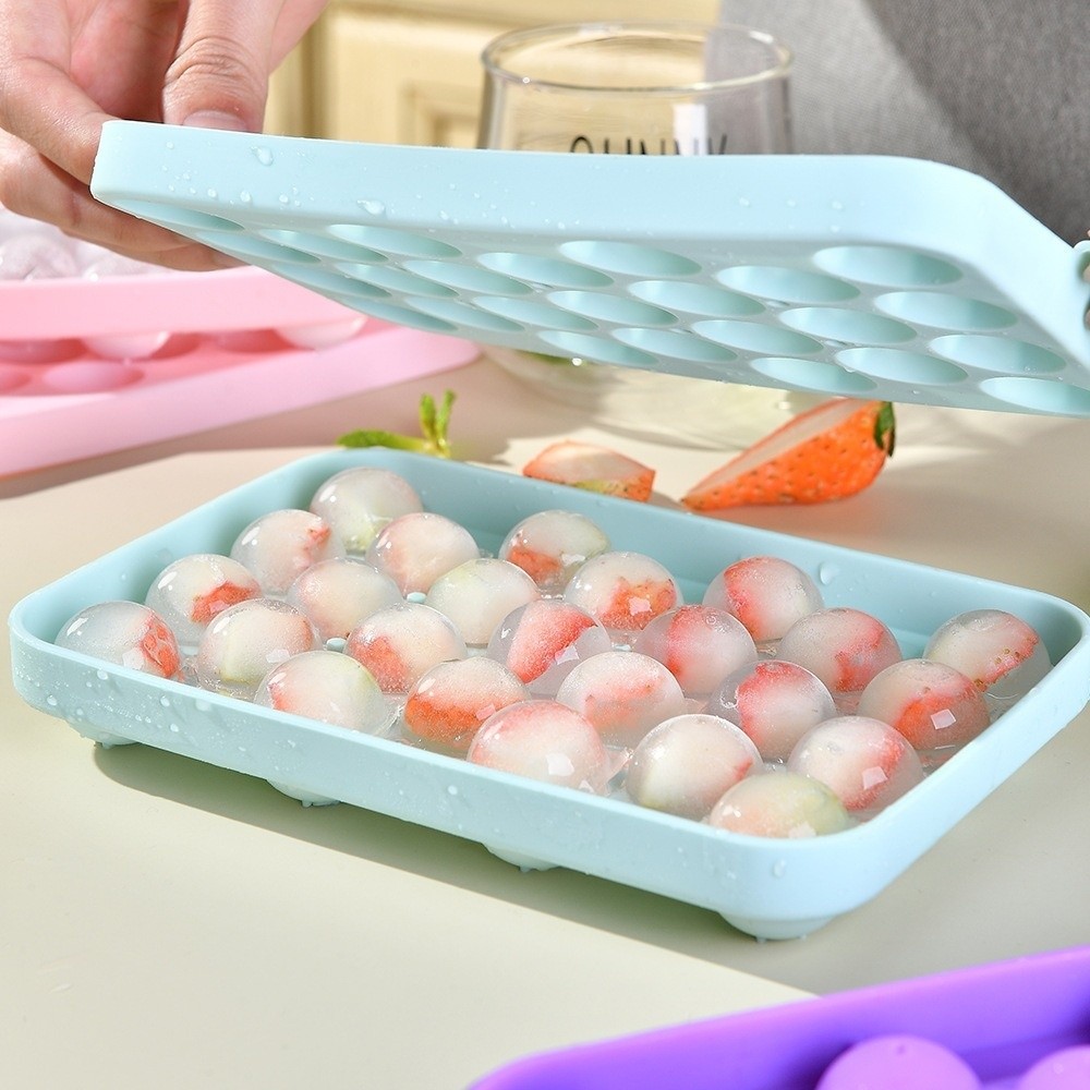 Creative Silicone Grape Ball M - огляд і ціна Soap Making Dish