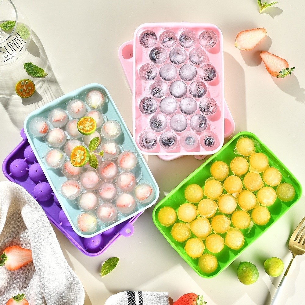 Creative Silicone Grape Ball M - огляд і ціна Soap Making Dish