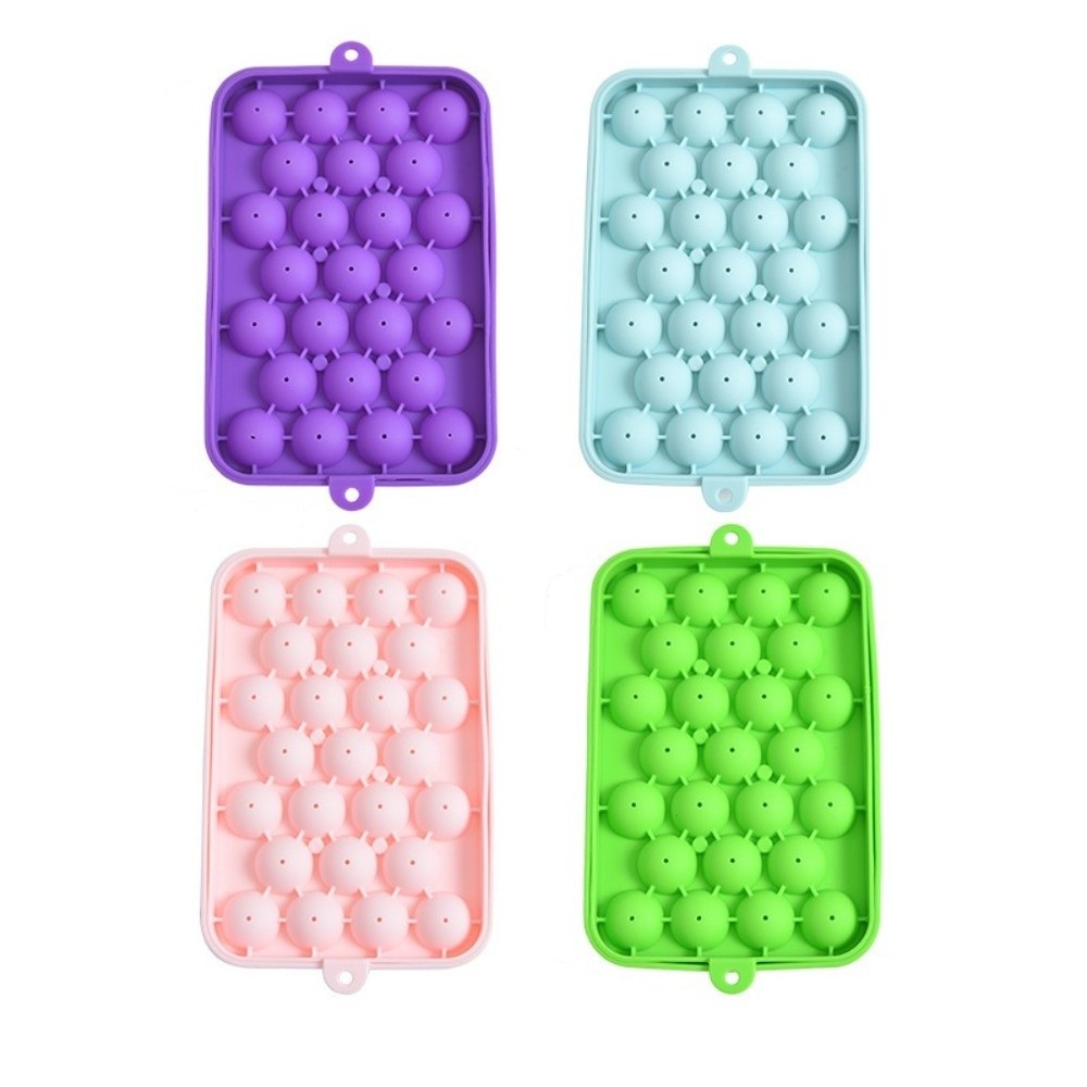 Creative Silicone Grape Ball M - огляд і ціна Soap Making Dish