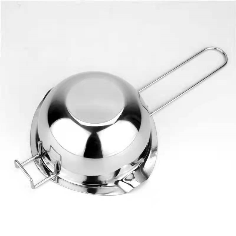 Stainless Steel Wax Melting Po - огляд і ціна Soap Making Business