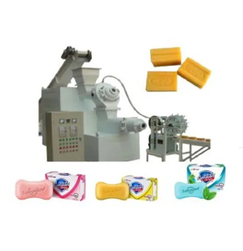 Fully Automatic Small Hotel Ba - огляд і ціна Soap Making Machine Price