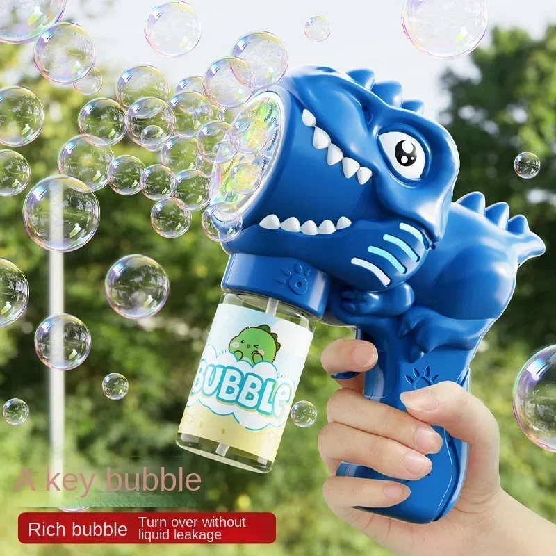 6-hole Dinosaur Bubble Machine - огляд і ціна Soap Making Cold Process