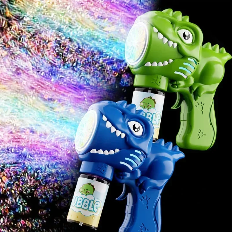 6-hole Dinosaur Bubble Machine - огляд і ціна Soap Making Cold Process