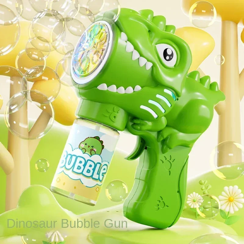 6-hole Dinosaur Bubble Machine - огляд і ціна Soap Making Cold Process